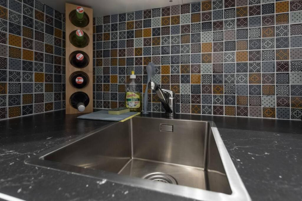 16 C&J'S Apartment ウィーン エクステリア 写真